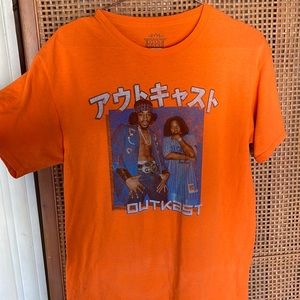 Outkast Tshirt Medium